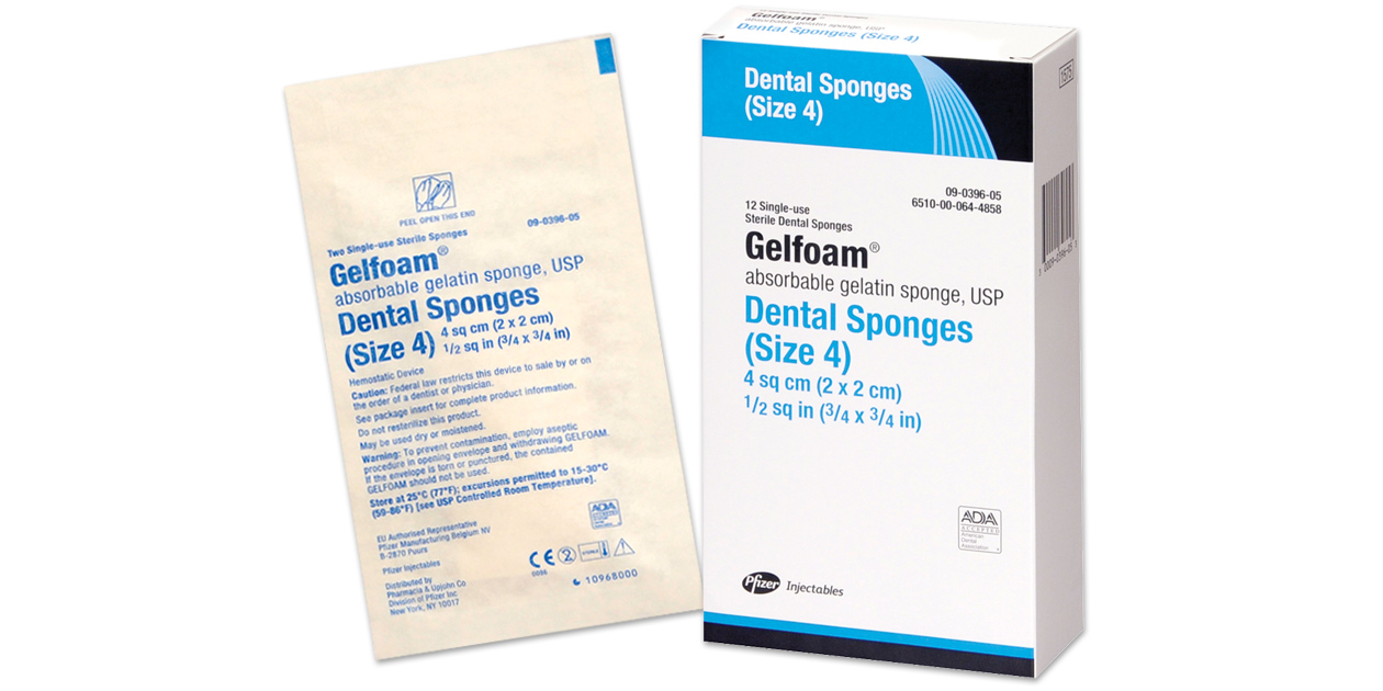 What Is Surgical Gel Foam