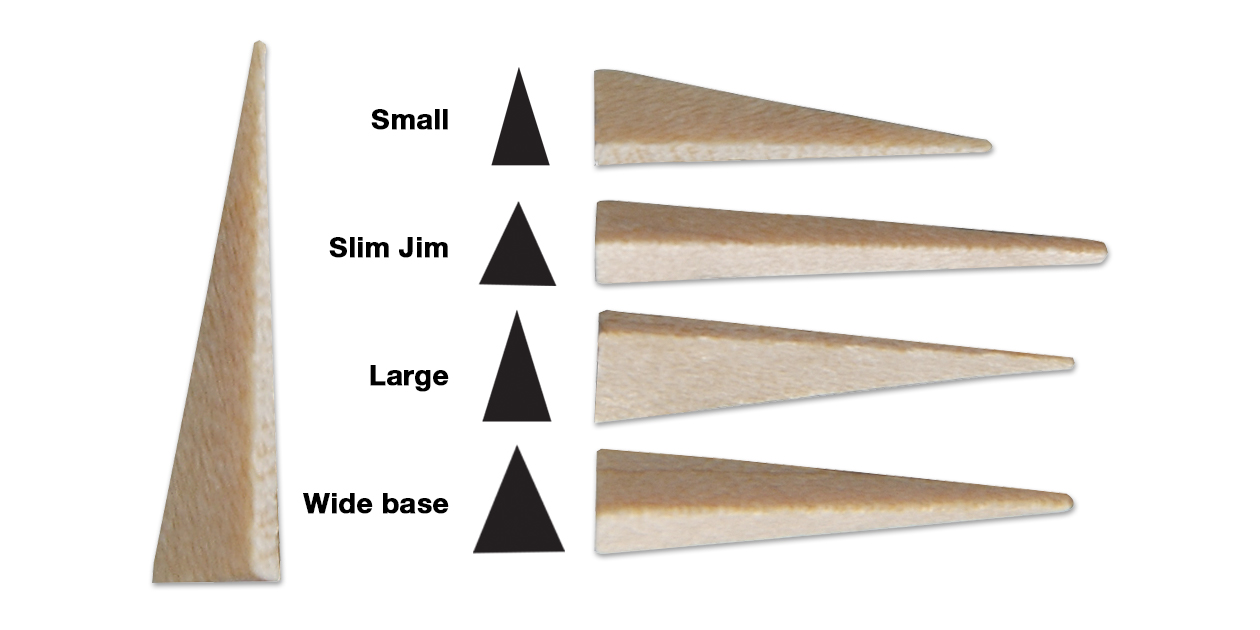 Wizard Wedges | Safco Dental Supply