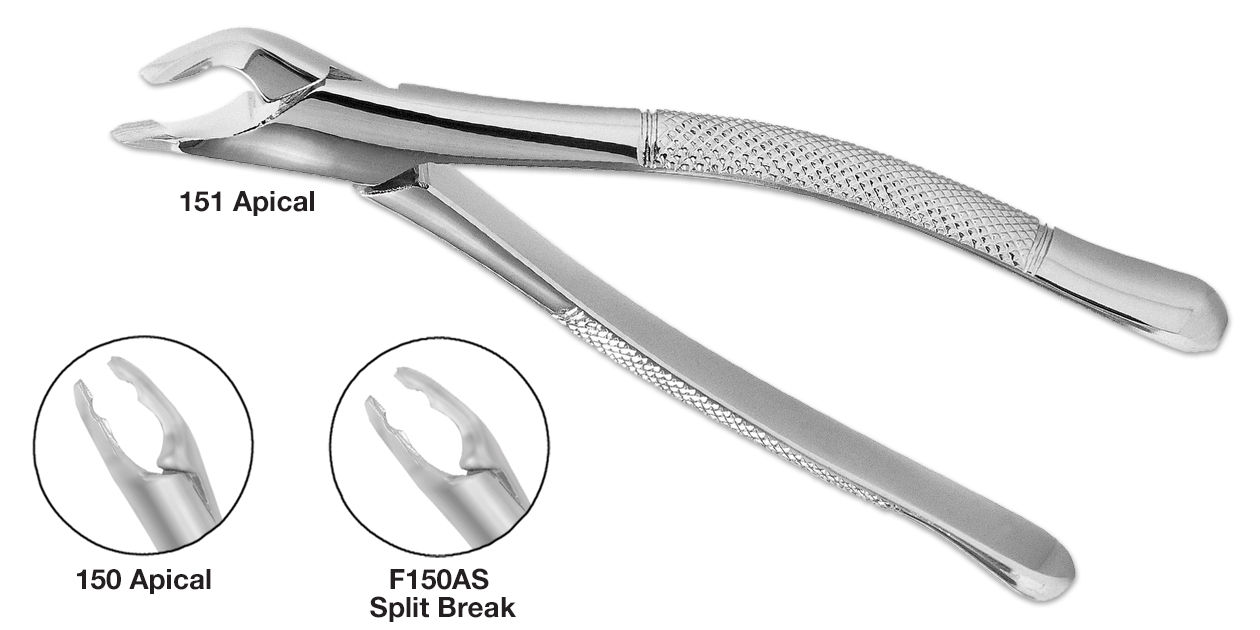 Hu-Friedy Presidential forceps | Safco Dental Supply