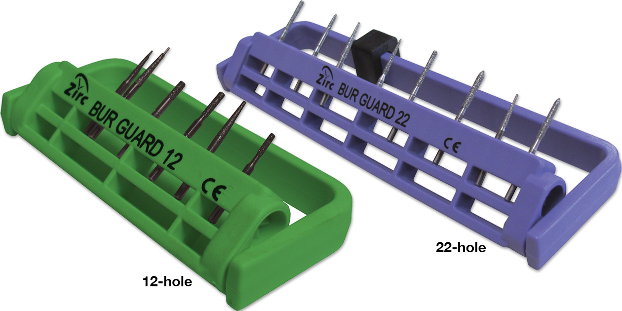 Zirc SteriBur Guard Safco Dental Supply