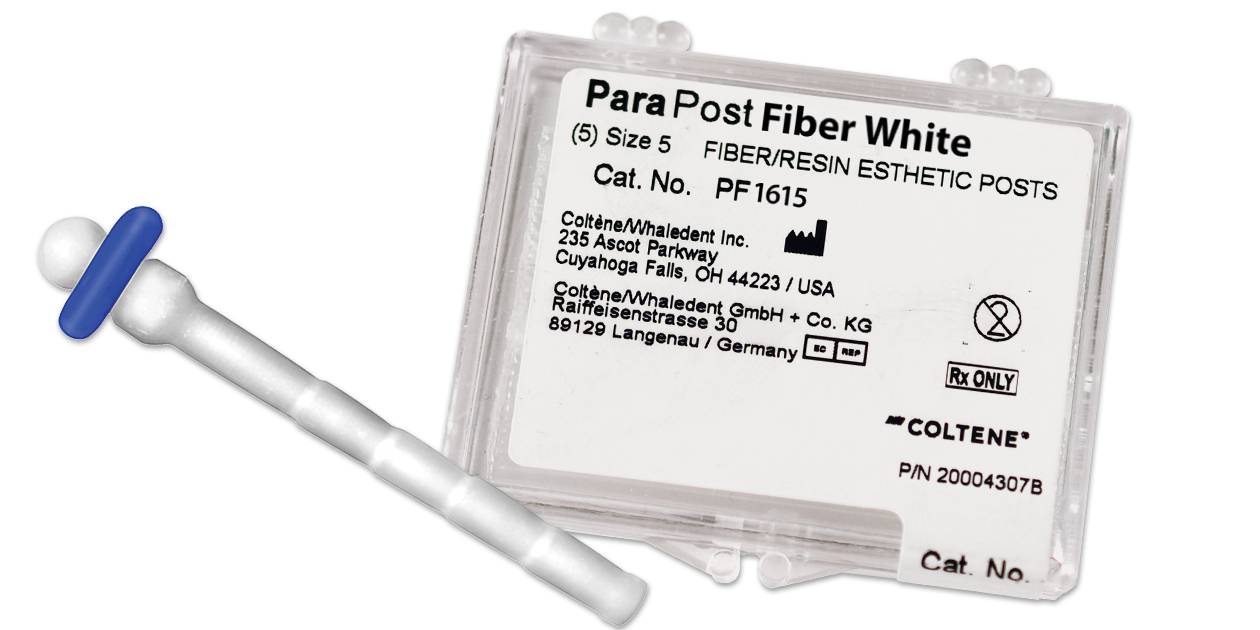 Parapost Fiber White Safco Dental Supply