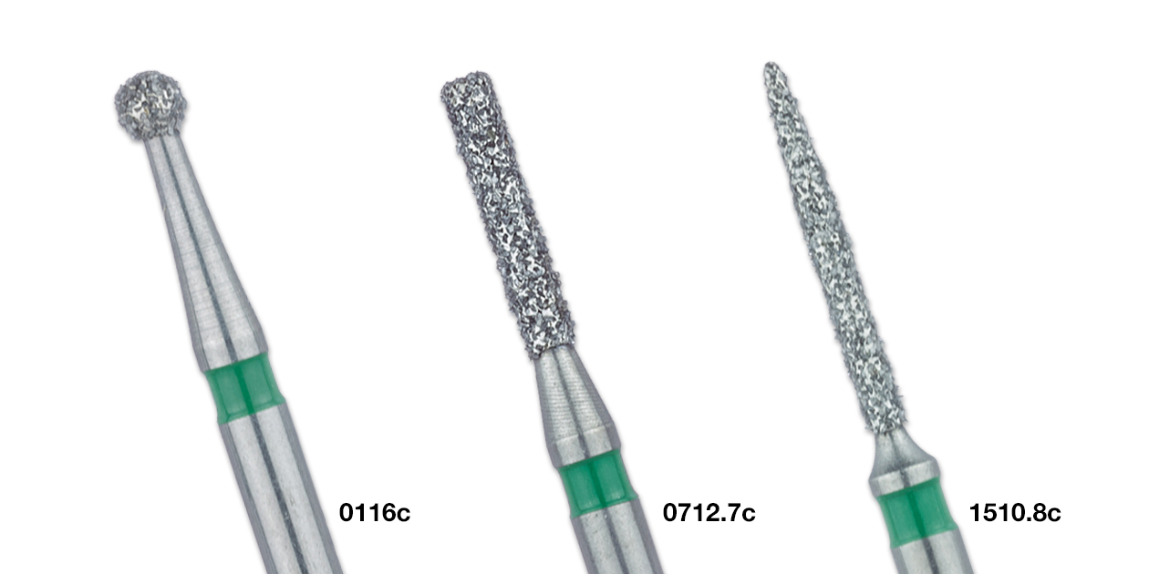 Singles diamonds | Safco Dental Supply