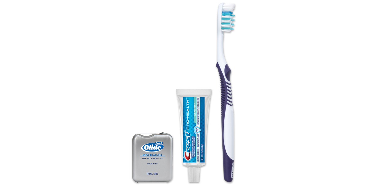 crest electric toothbrush