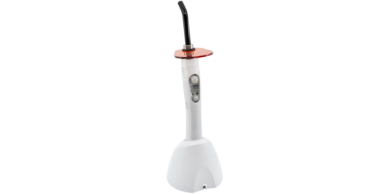 Ultimate Dental  Safco Influx LED Curing Light