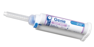 Genie VPS Impression Material - Putty, Rapid Set, Berry Flavor, Purple, 2 -  300